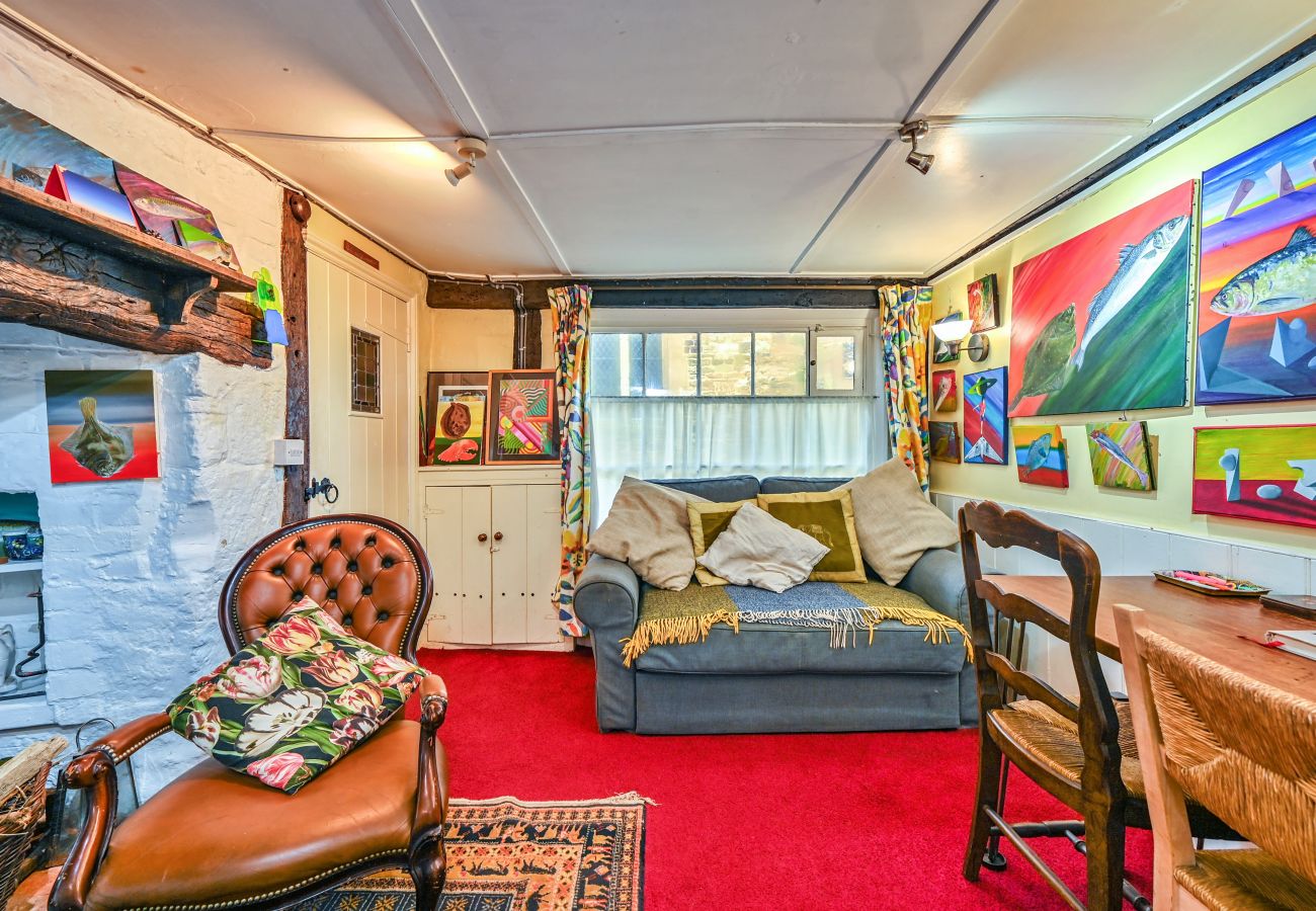 Cottage in Hastings - Old Town Cottage, Hastings