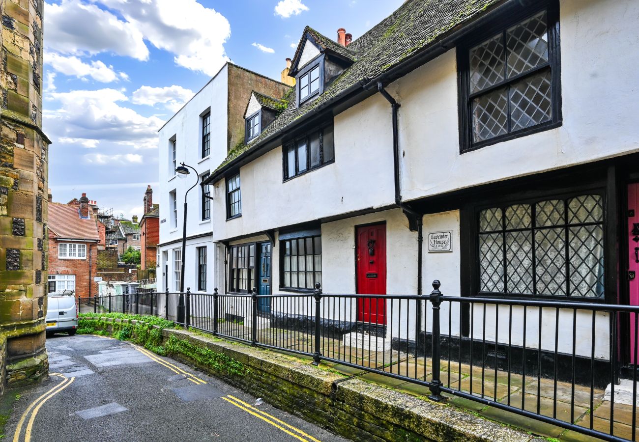 Cottage in Hastings - Old Town Cottage, Hastings