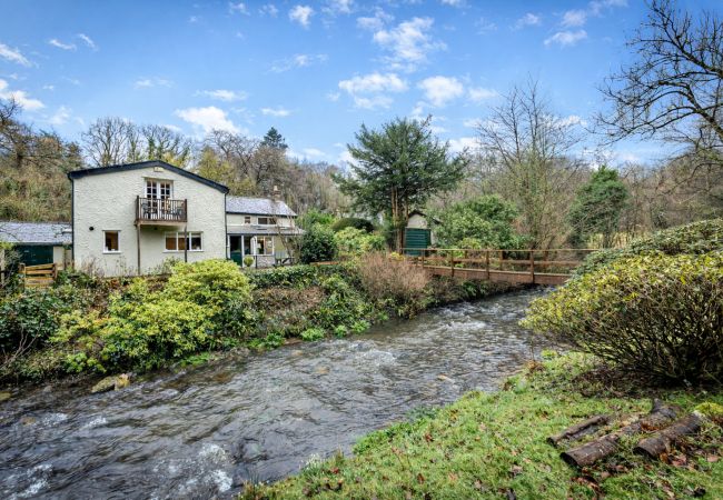 Cottage in Denbigh - Dolhyfryd Lodge