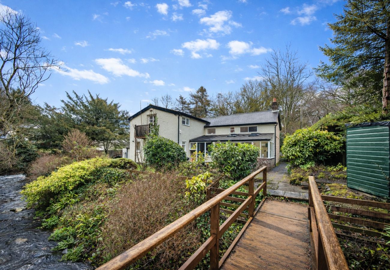 Cottage in Denbigh - Dolhyfryd Lodge