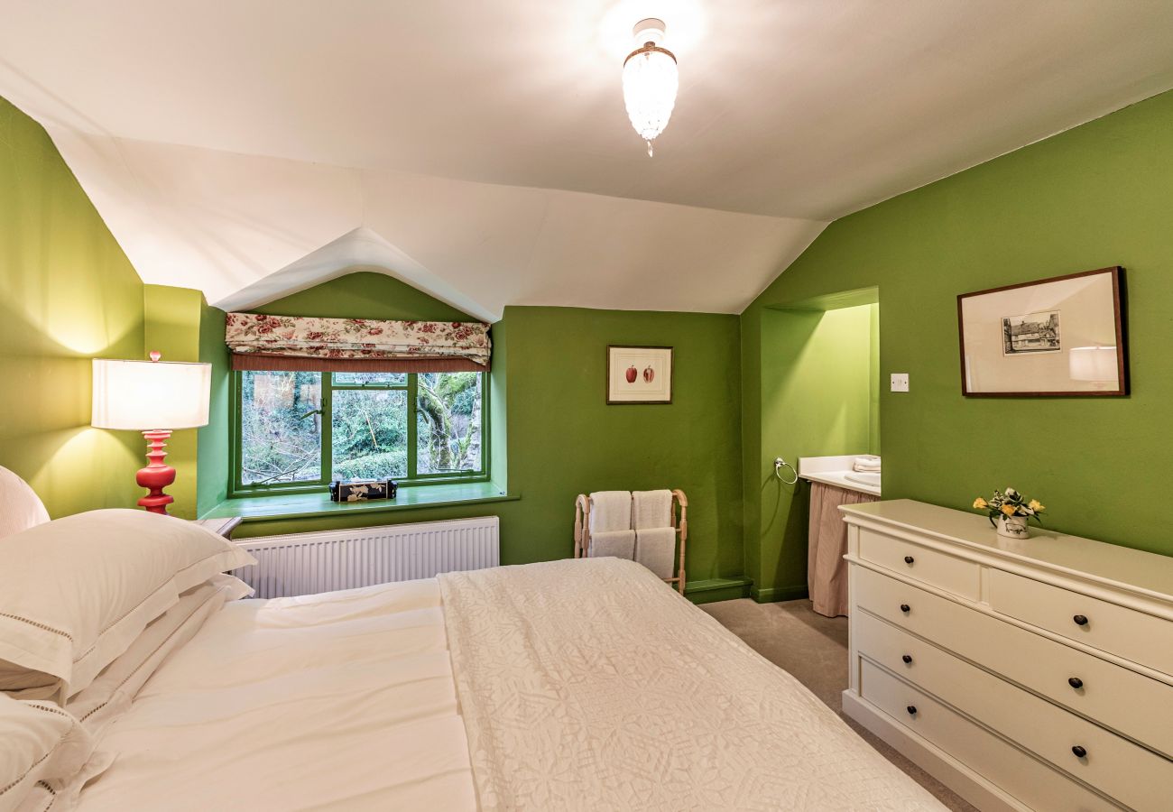 Cottage in Denbigh - Dolhyfryd Lodge