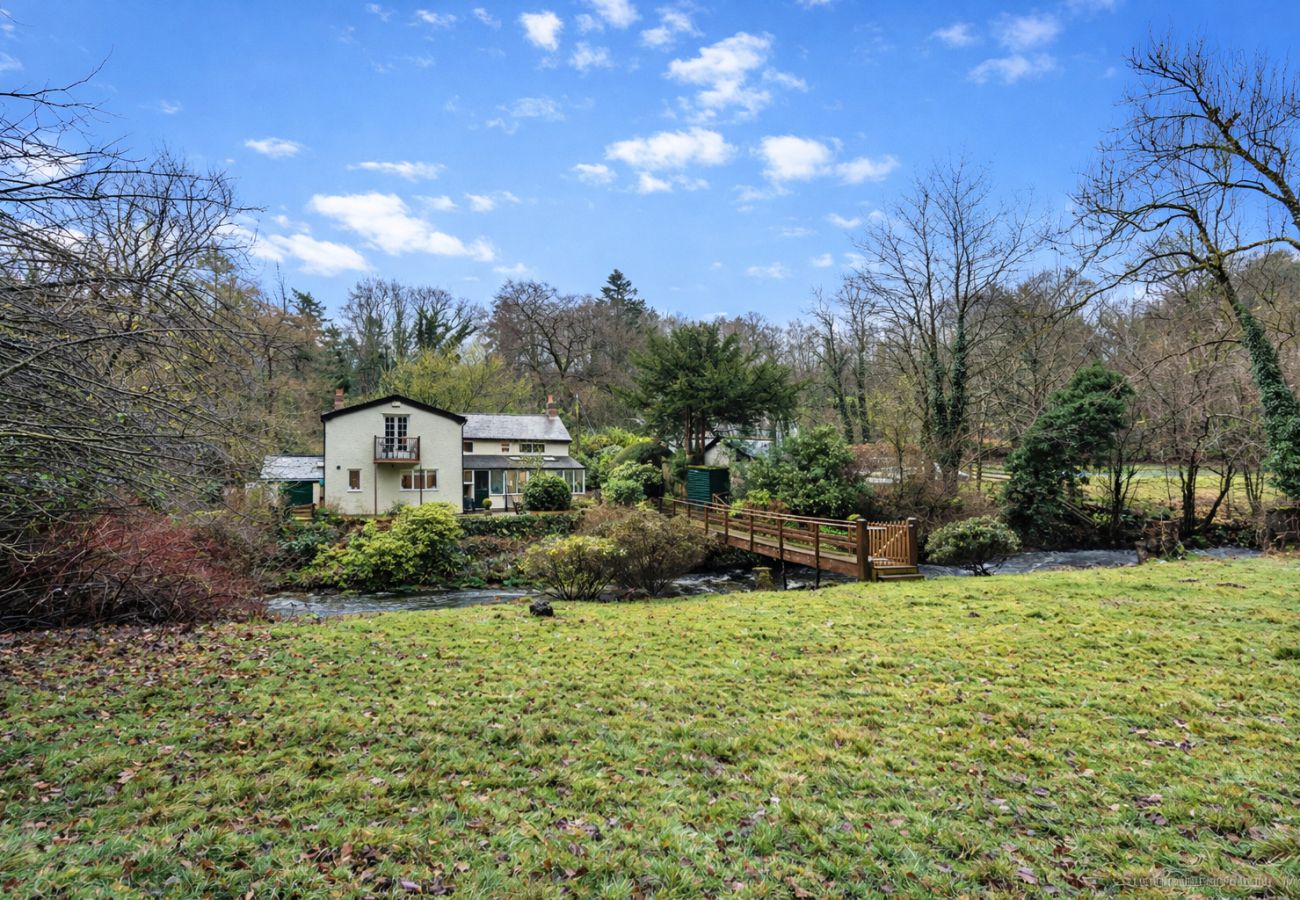 Cottage in Denbigh - Dolhyfryd Lodge