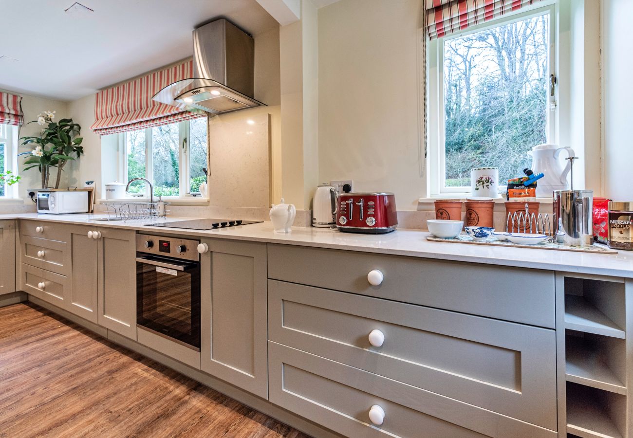 Cottage in Denbigh - Dolhyfryd Lodge