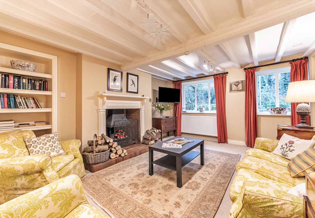 Cottage in Denbigh - Dolhyfryd Lodge