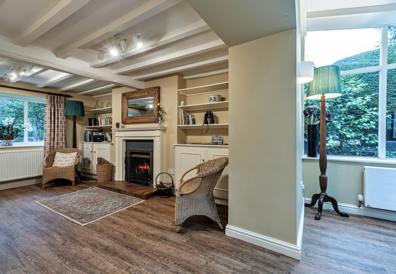 Cottage in Denbigh - Dolhyfryd Lodge