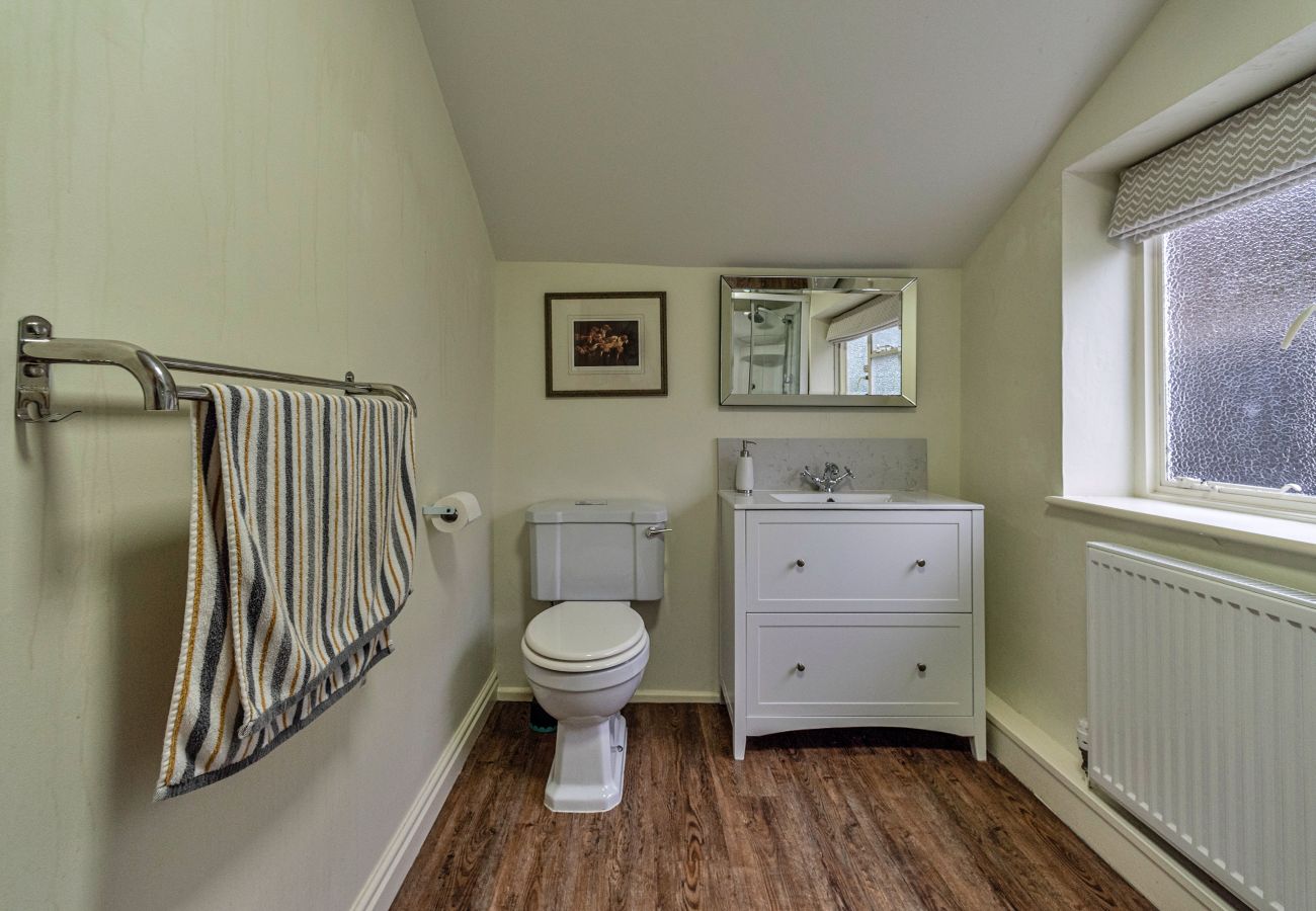 Cottage in Denbigh - Dolhyfryd Lodge