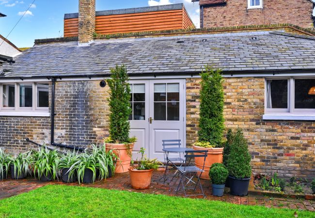 House in Sandwich - St Germain's Annexe