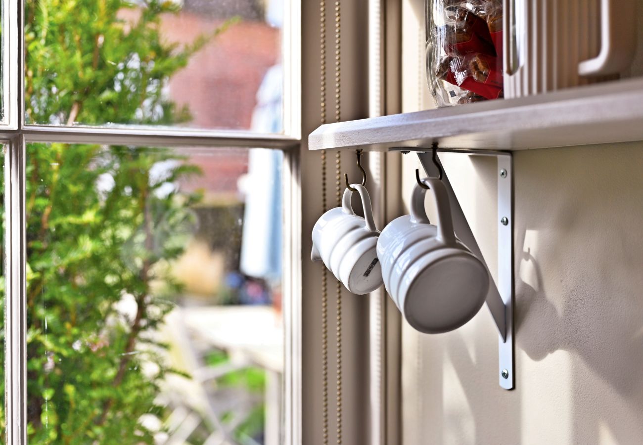 House in Sandwich - St Germain's Annexe