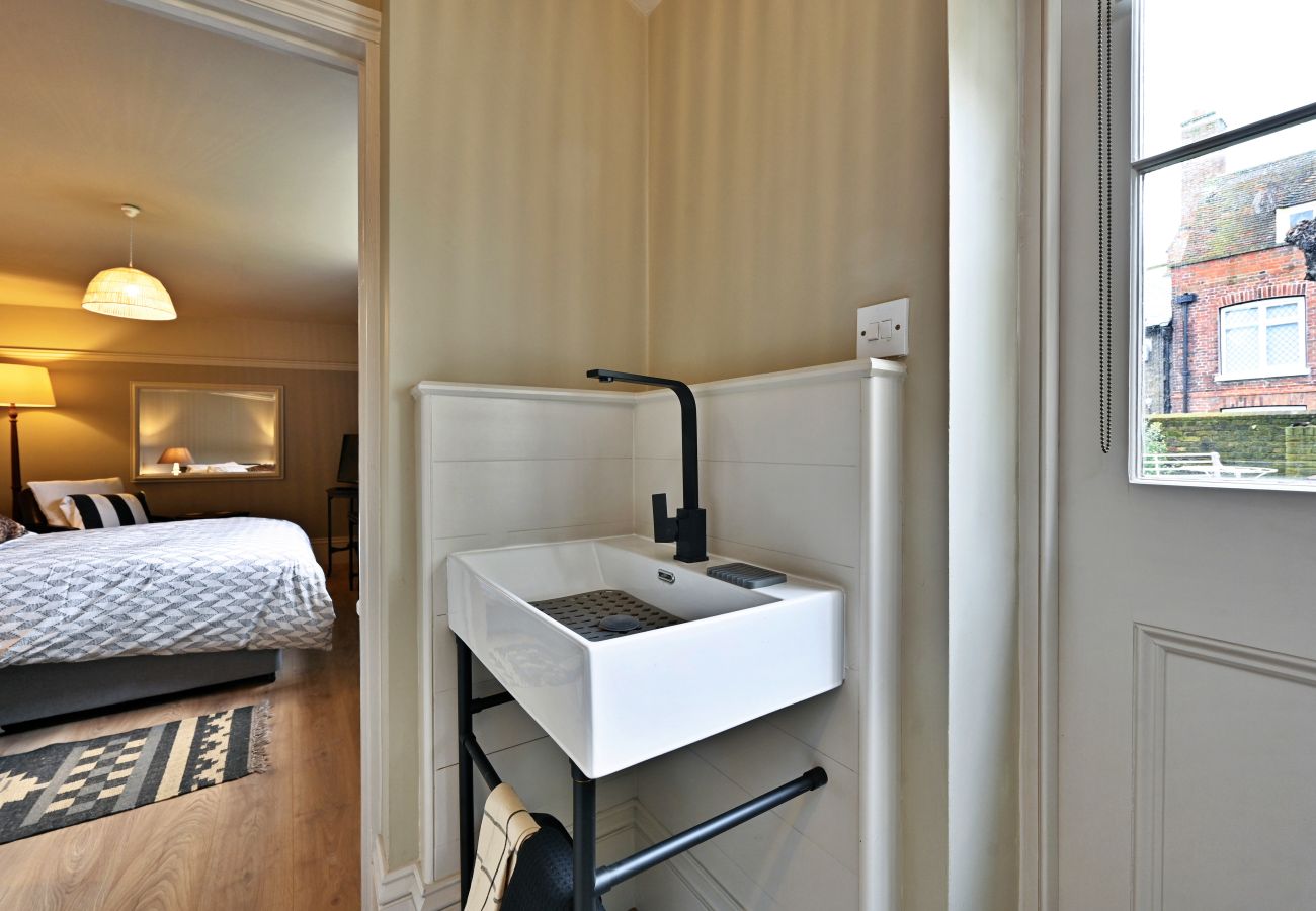 House in Sandwich - St Germain's Annexe