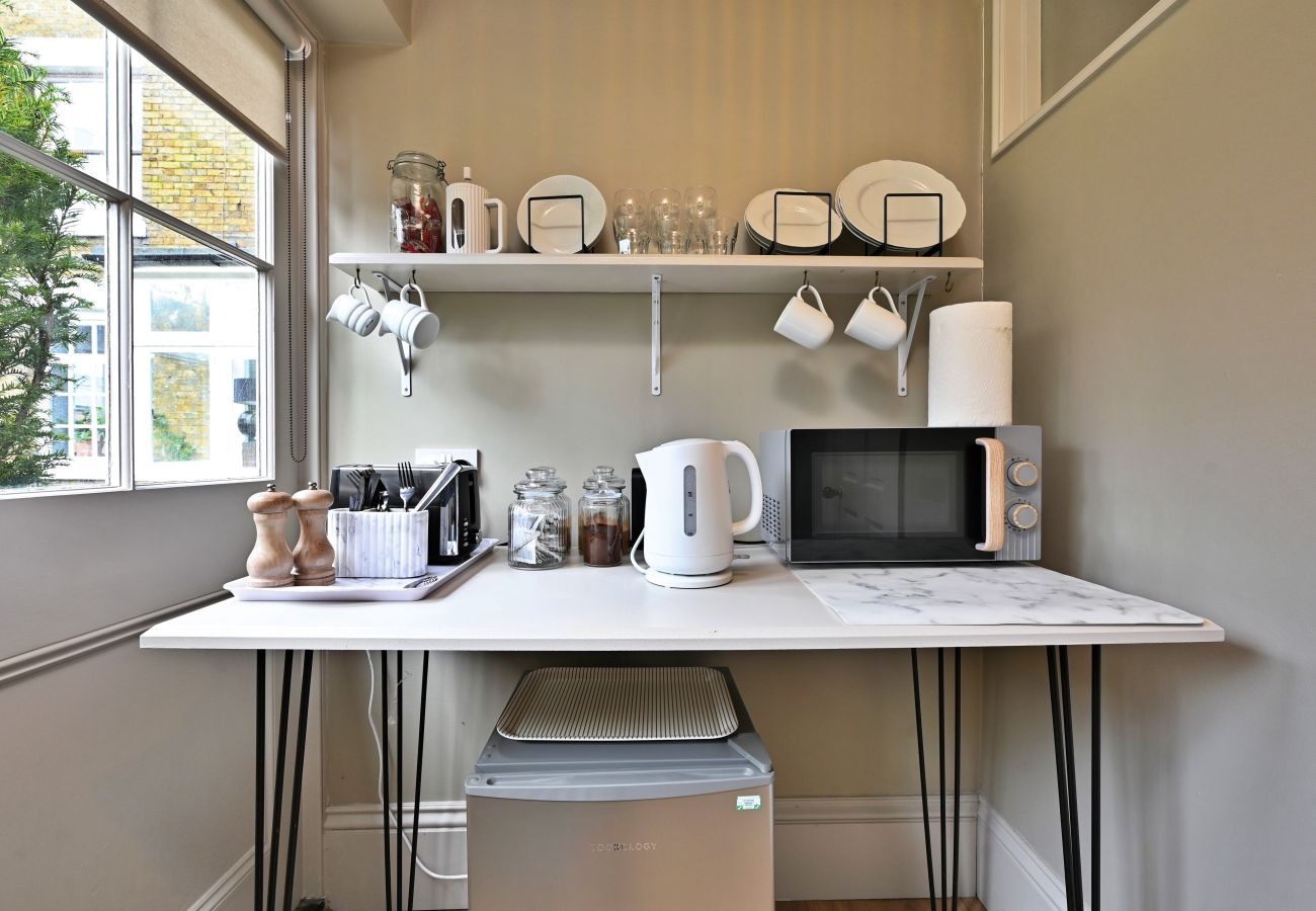 House in Sandwich - St Germain's Annexe