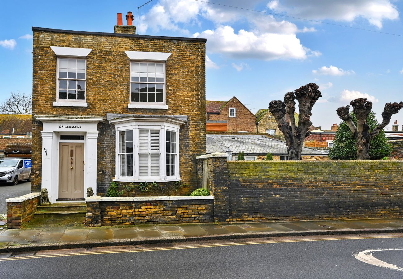 House in Sandwich - St Germain's Annexe