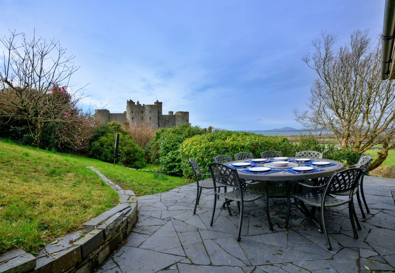 Cottage in Harlech - Bryn Awelon