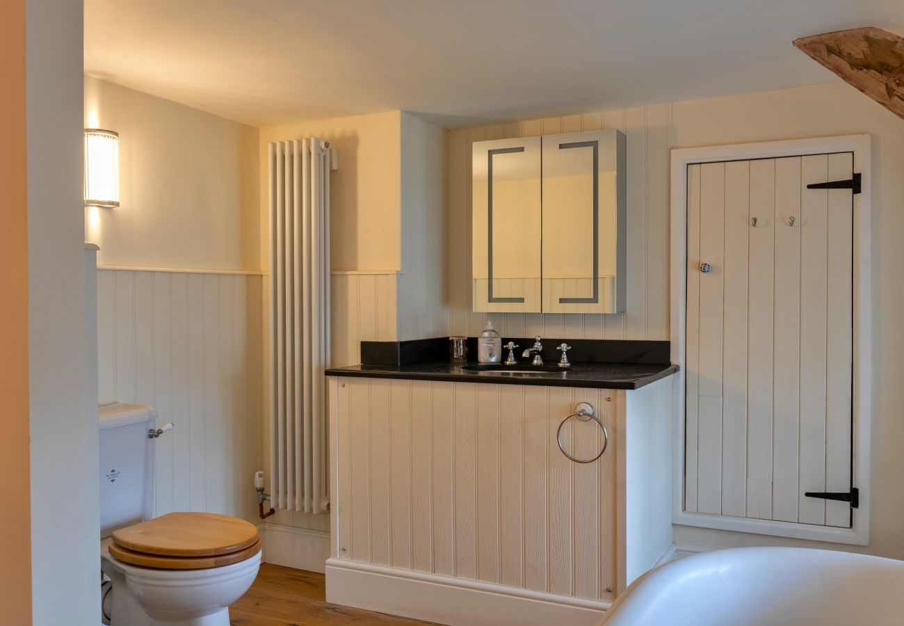 Cottage in High Bickington - The Cottage at High Bickington