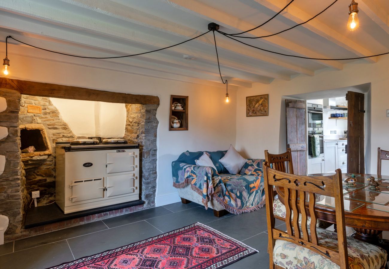 Cottage in High Bickington - The Cottage at High Bickington