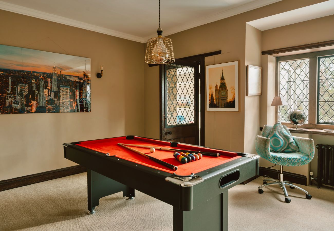 House in Disley - Greenacres