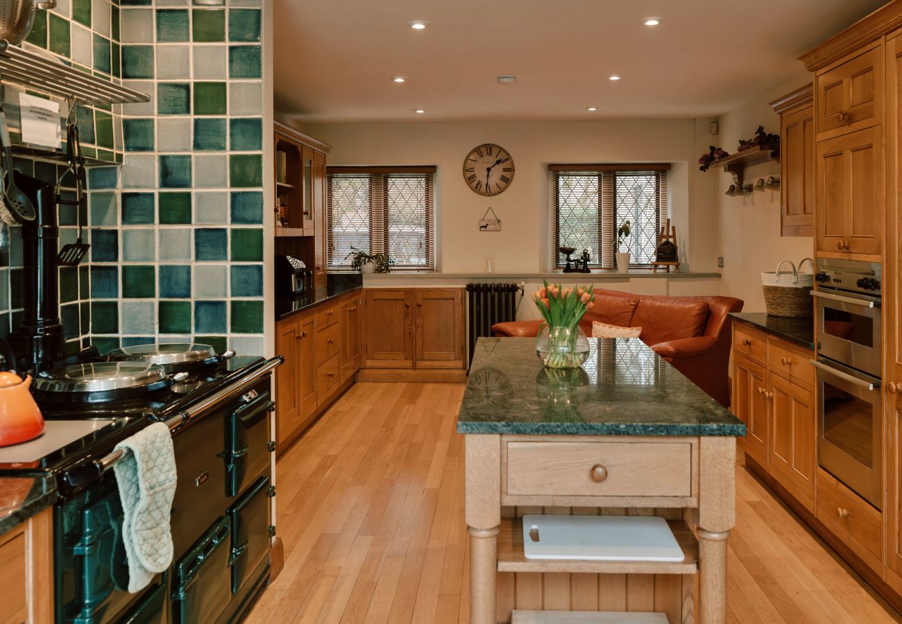 House in Disley - Greenacres