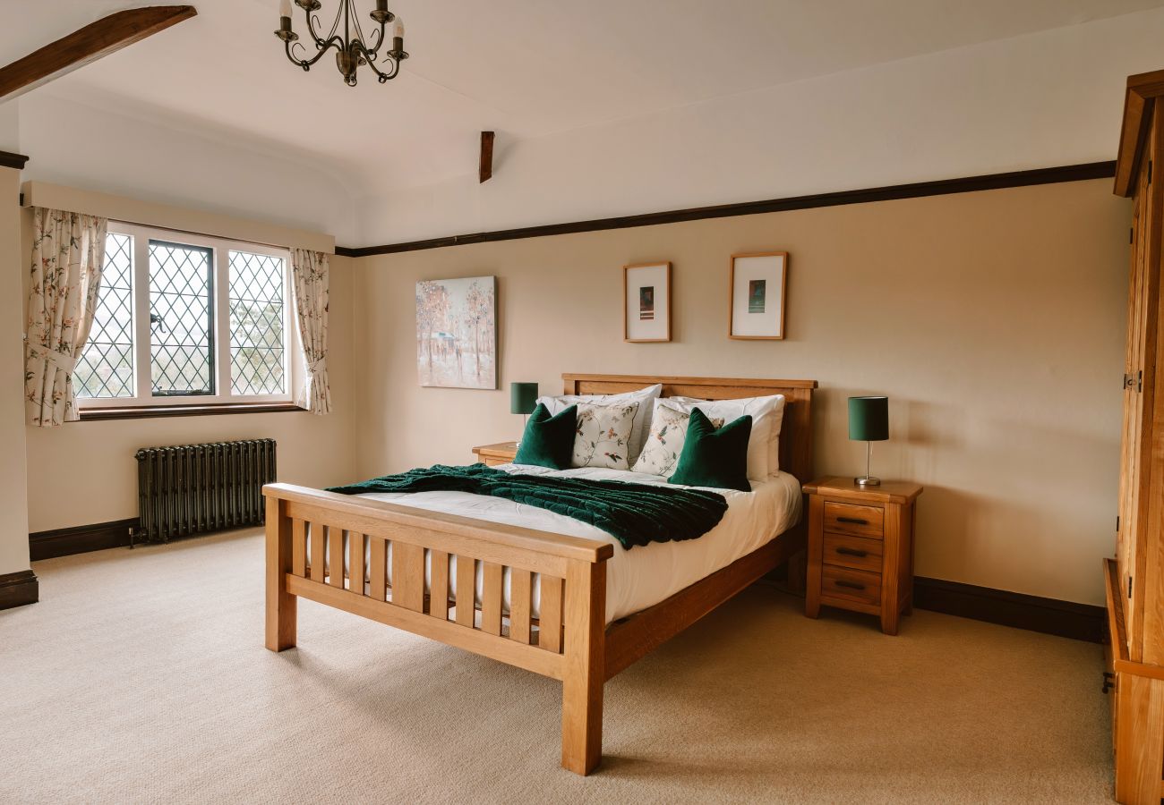 House in Disley - Greenacres