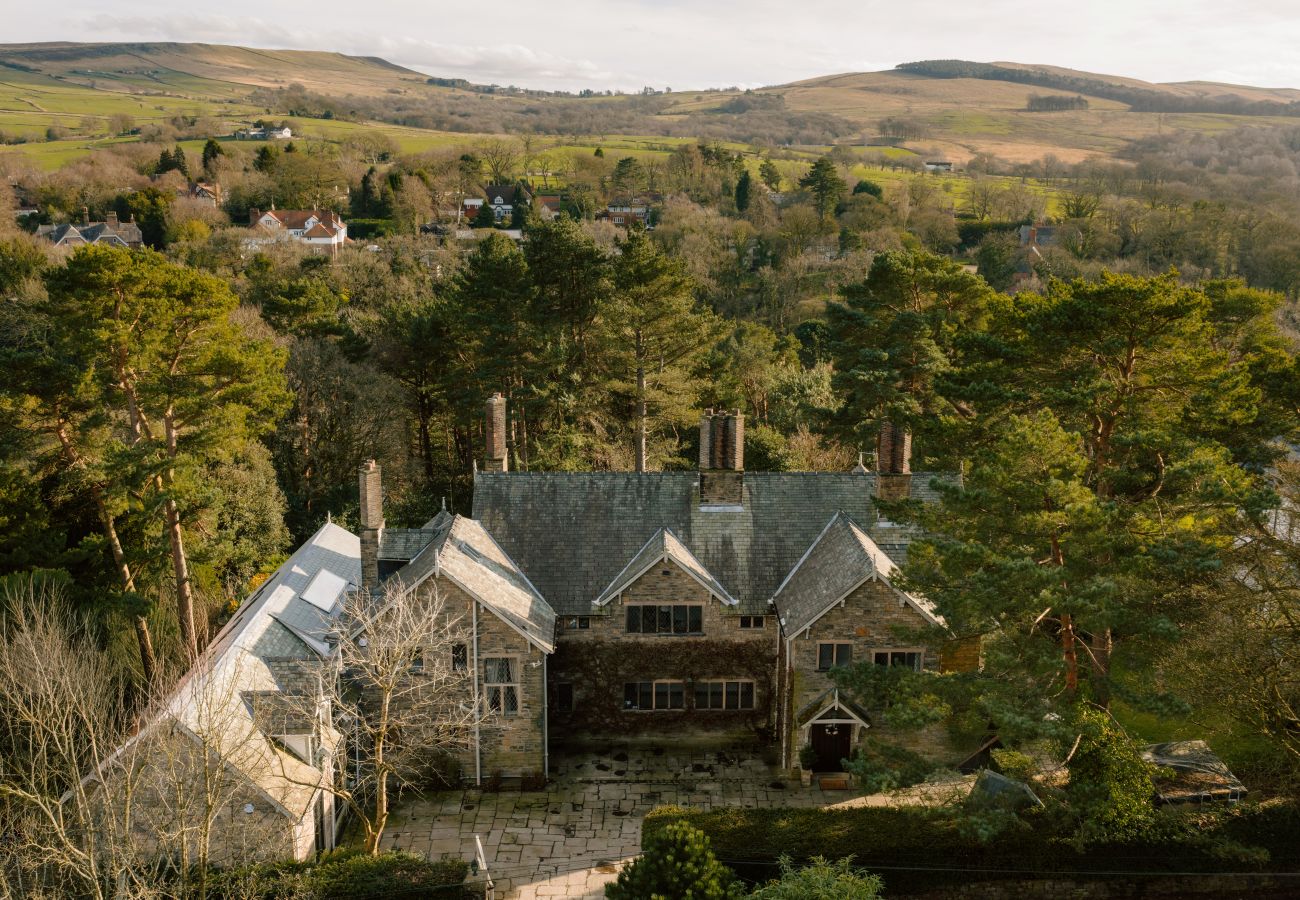 House in Disley - Greenacres