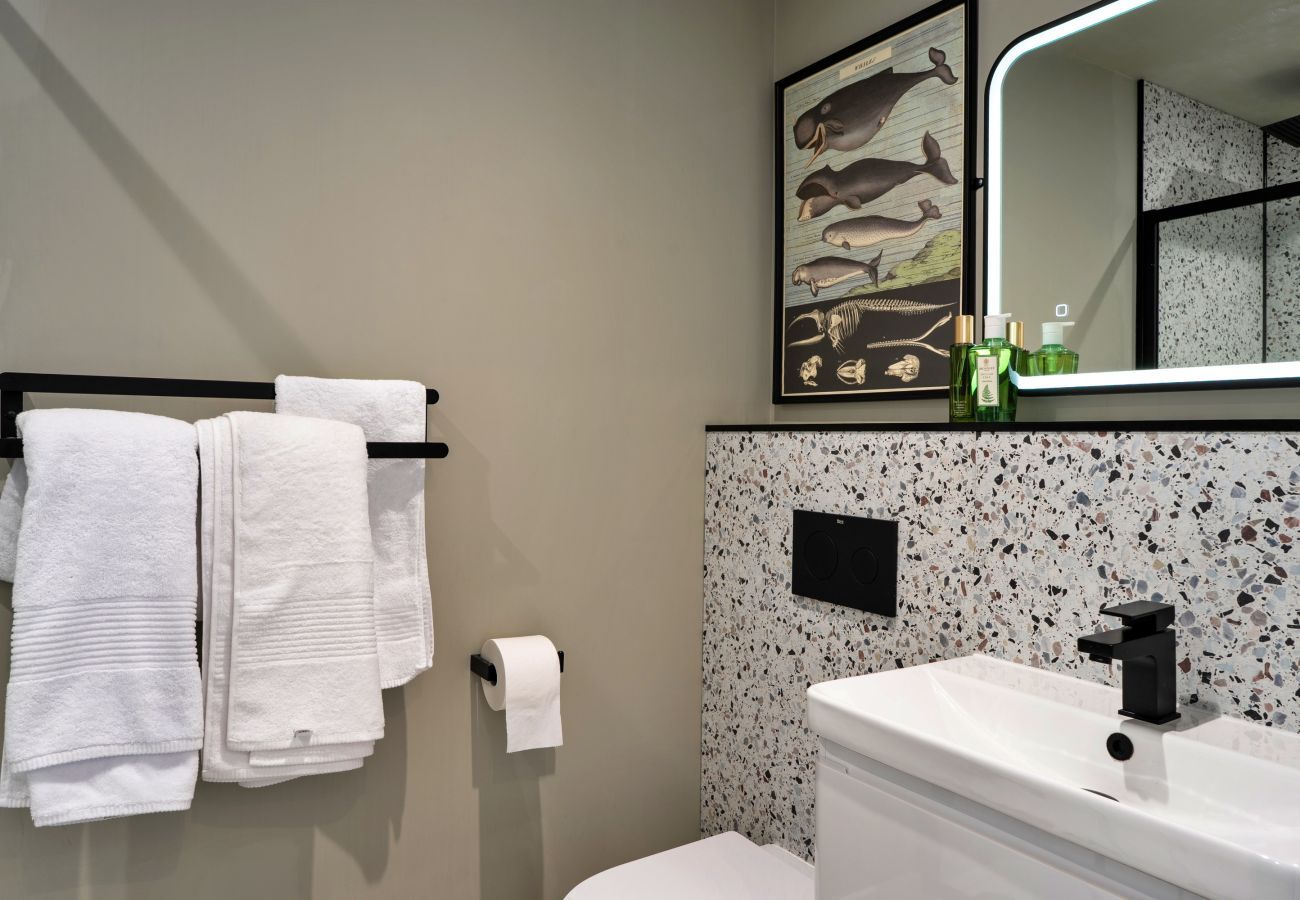 Cottage in Camelford - Thyme Bank