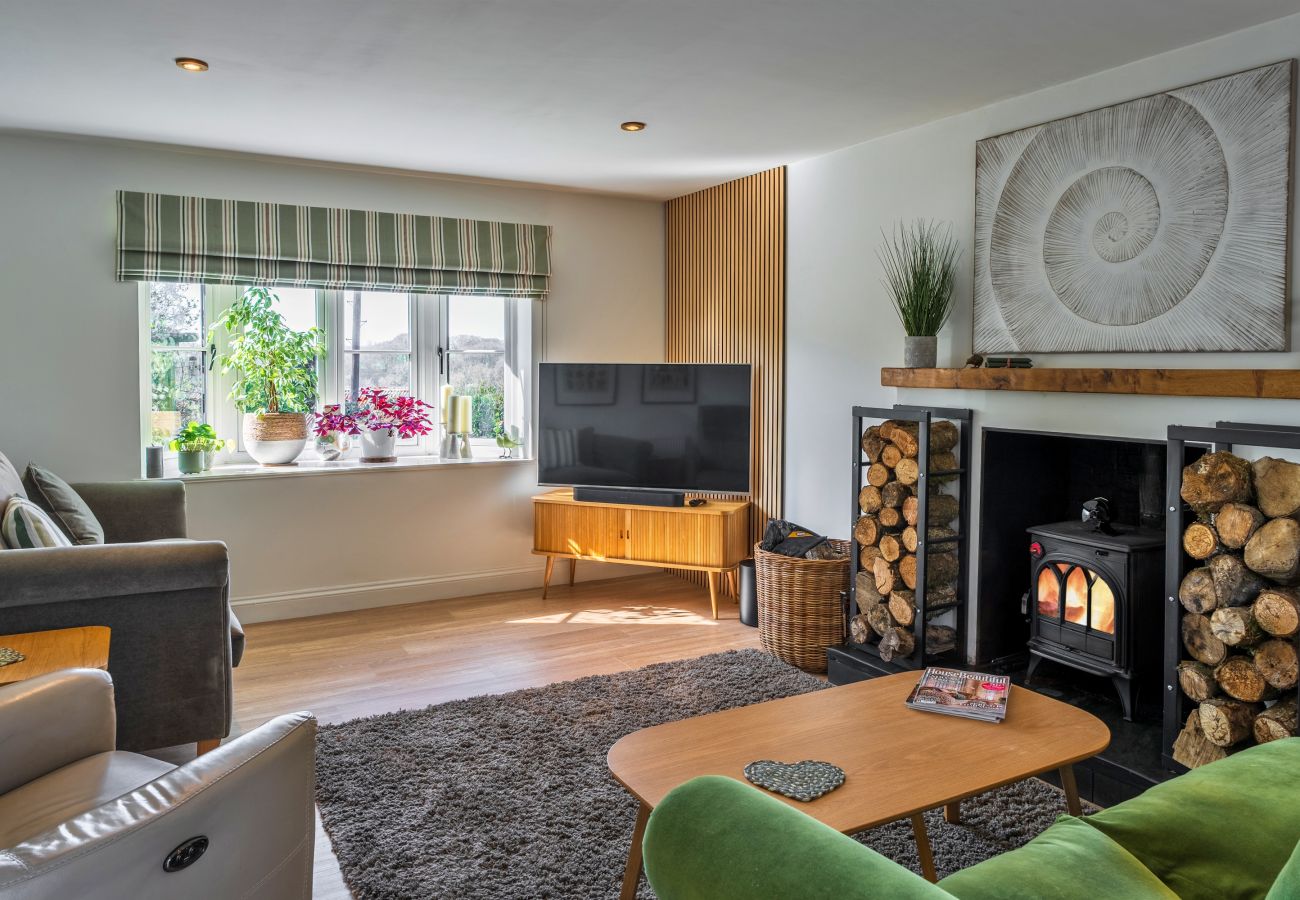 Cottage in Camelford - Thyme Bank