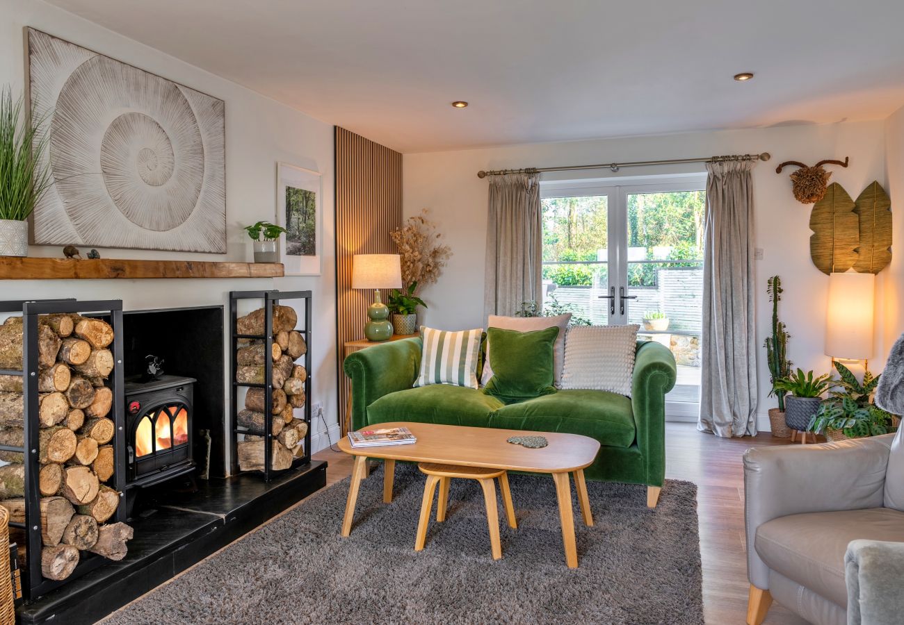 Cottage in Camelford - Thyme Bank