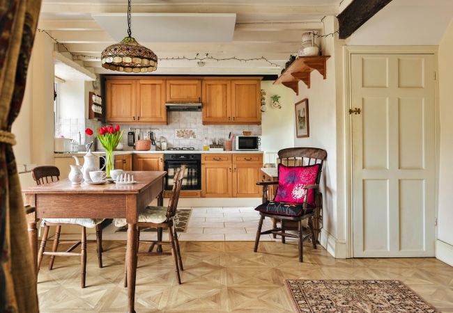 Cottage in Bellerby - Vine Barn