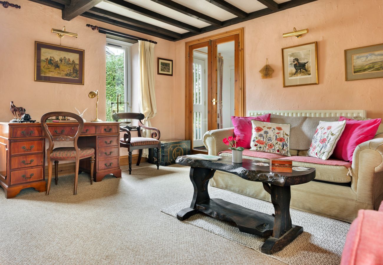 Cottage in Bellerby - Vine Barn