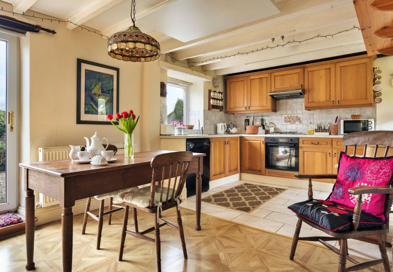 Cottage in Bellerby - Vine Barn