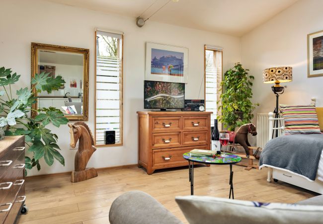 Cottage in Bellerby - Vine Barn Studio Annexe