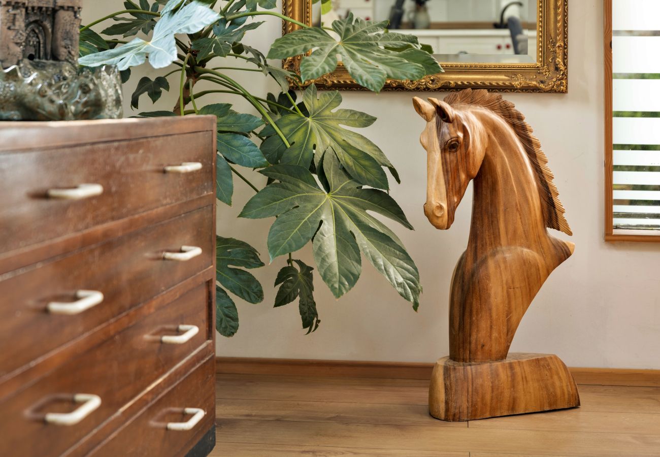 Cottage in Bellerby - Vine Barn Studio Annexe