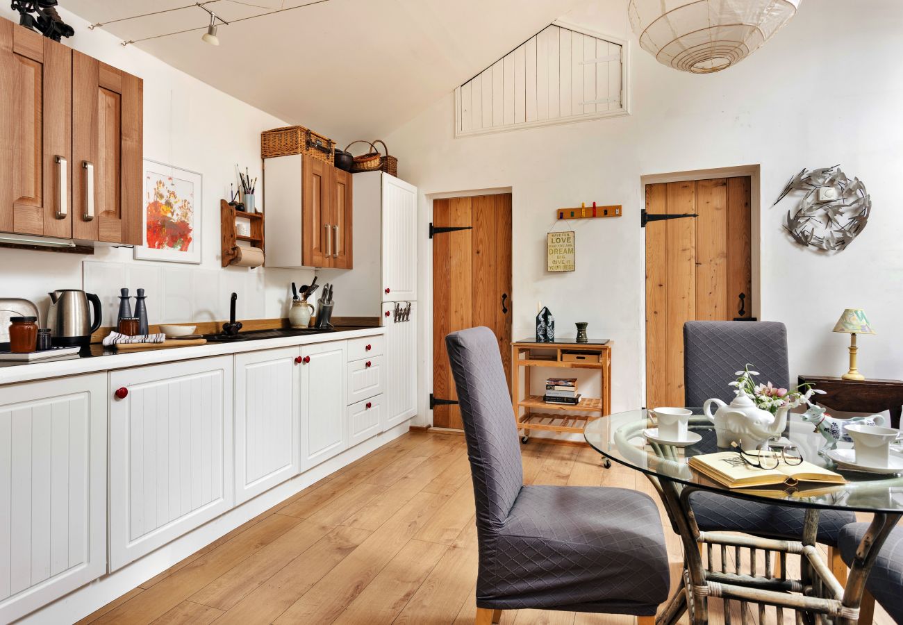 Cottage in Bellerby - Vine Barn Studio Annexe