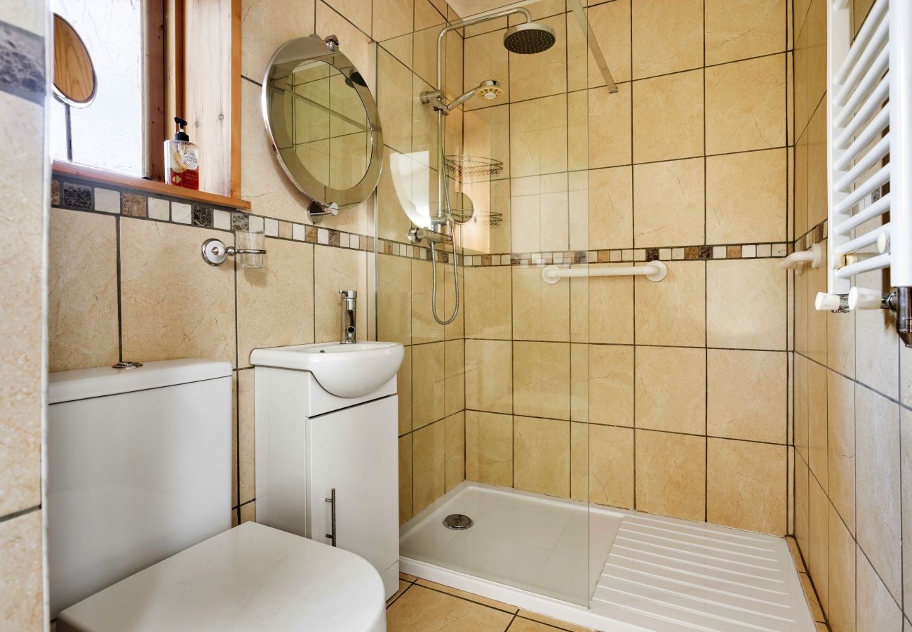 Cottage in Bellerby - Vine Barn Studio Annexe