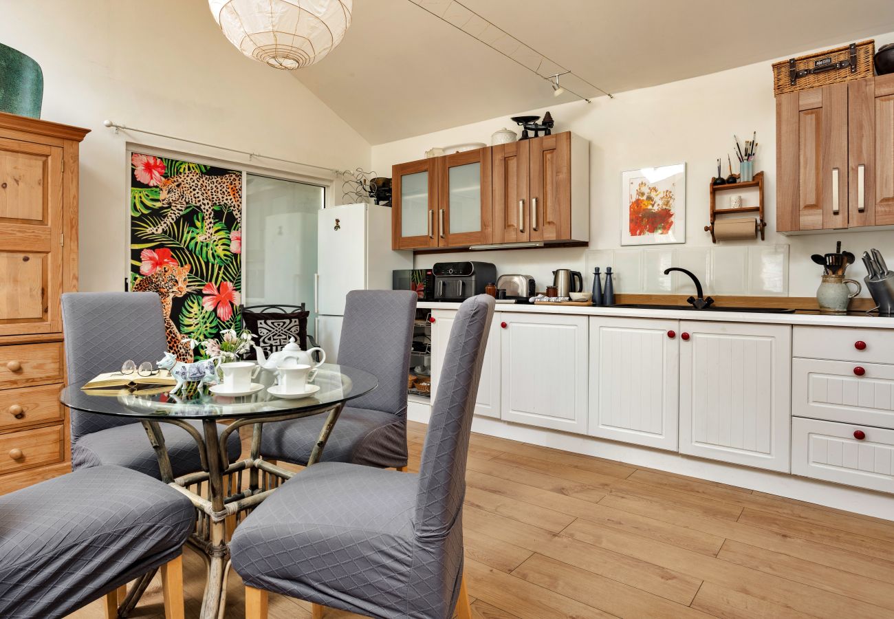 Cottage in Bellerby - Vine Barn Studio Annexe