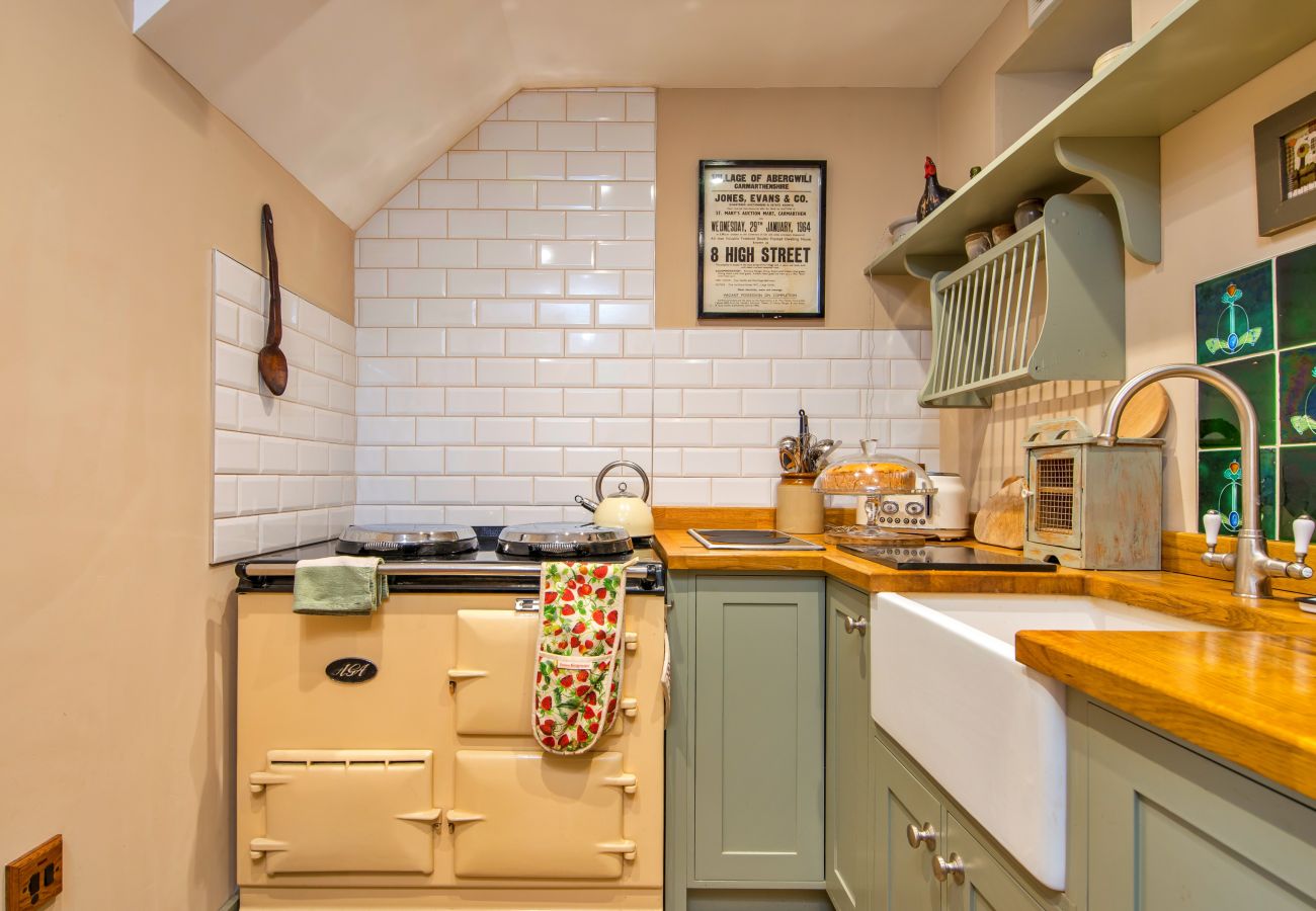 Cottage in Llangadog - Gablebach