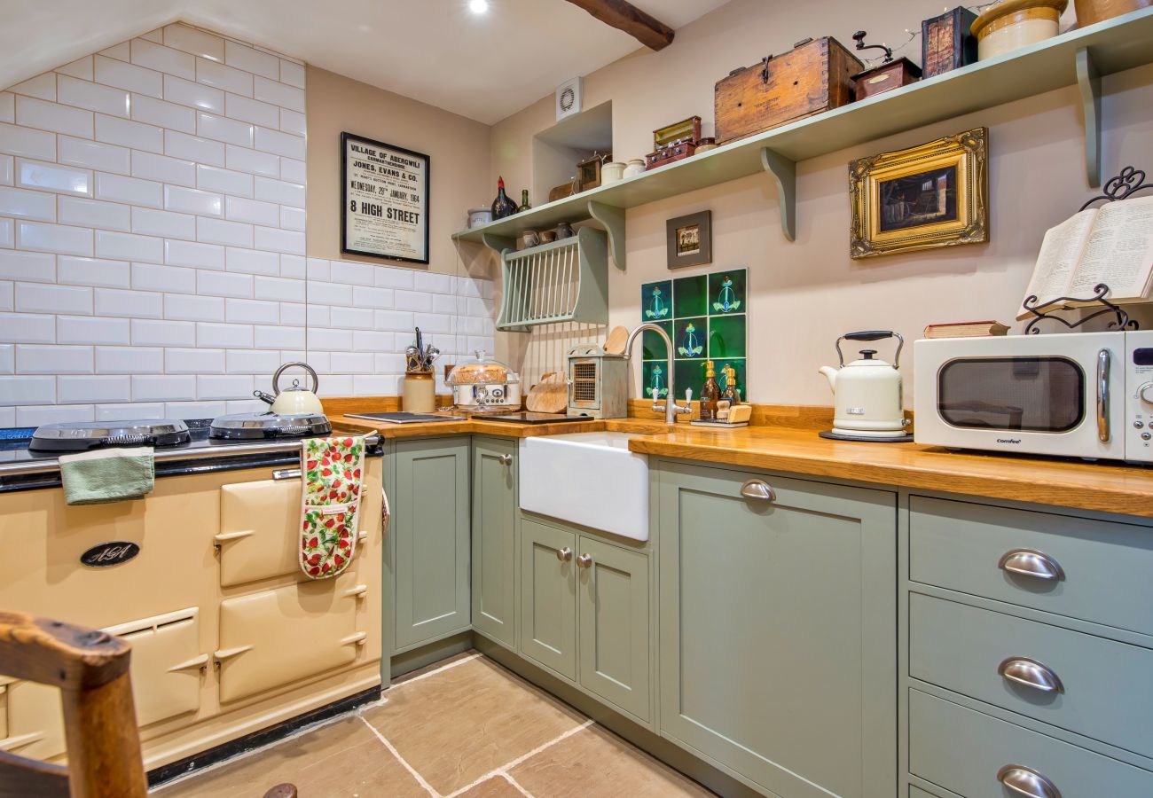 Cottage in Llangadog - Gablebach