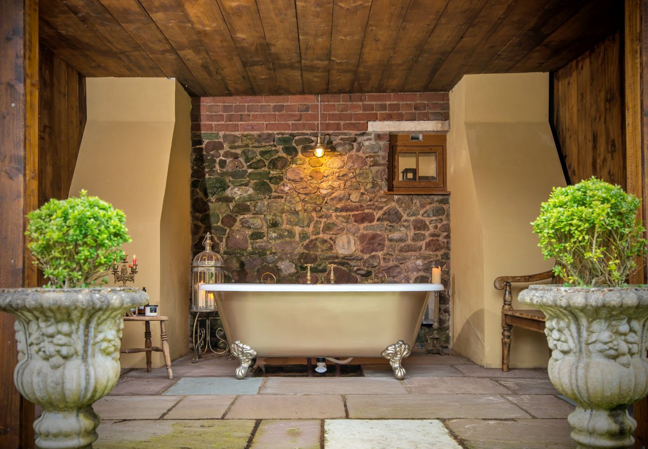 Cottage in Llangadog - Gablebach