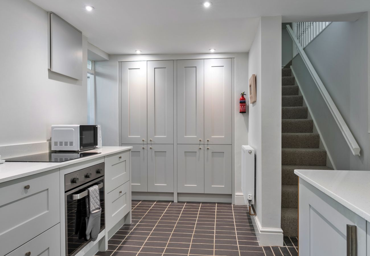 Cottage in Marhamchurch - The Old Post Cottage