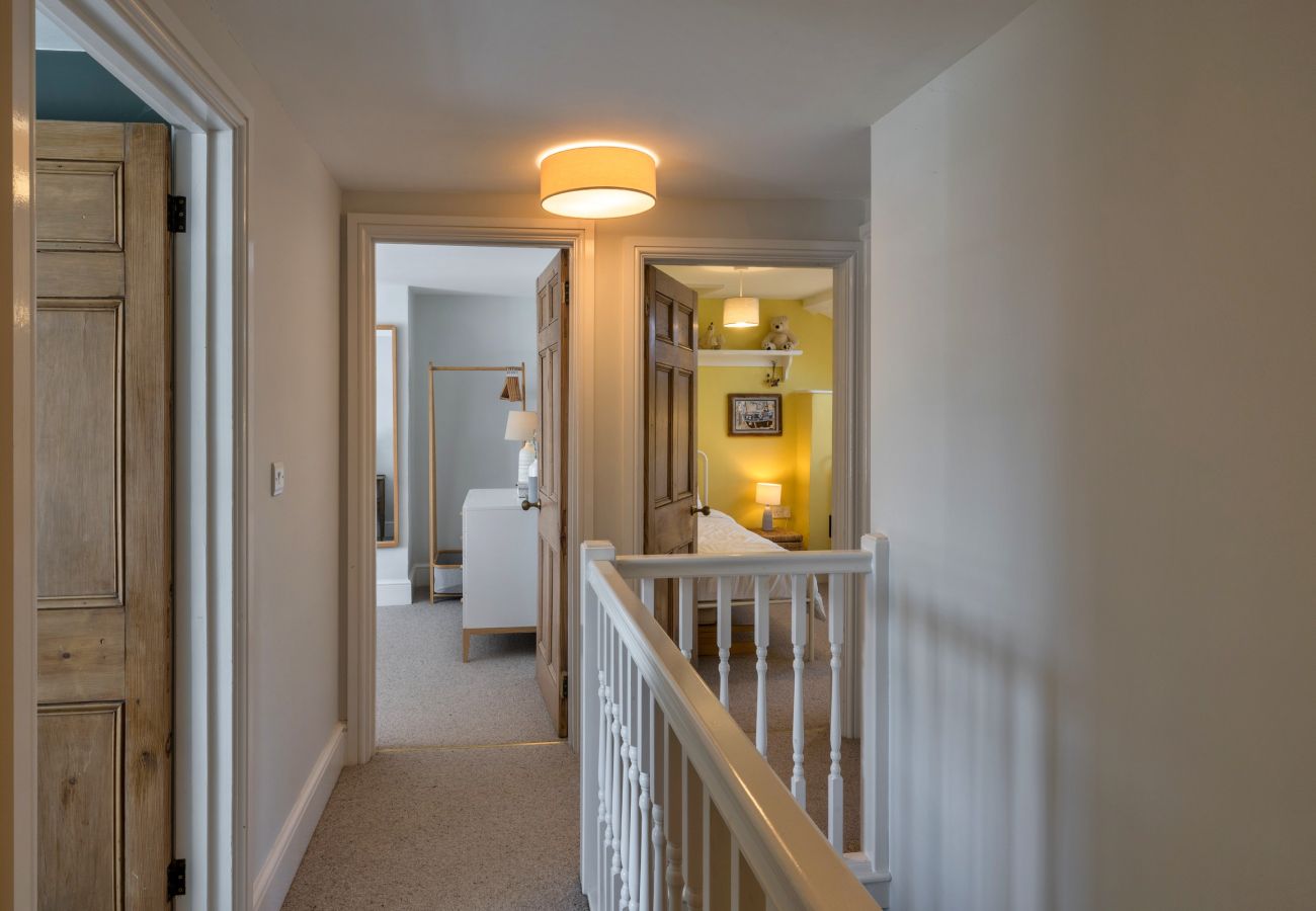 Cottage in Marhamchurch - The Old Post Cottage