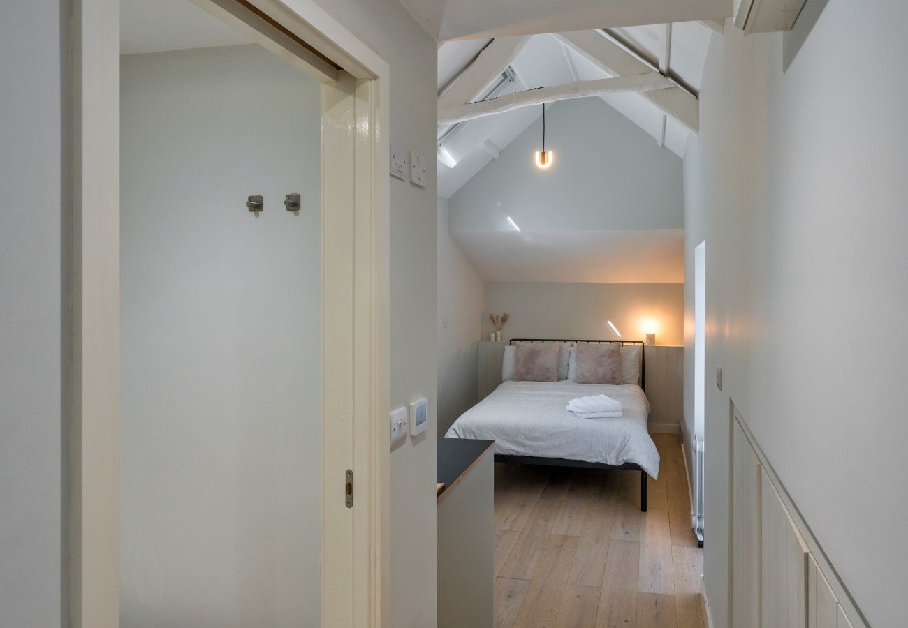 Cottage in Marhamchurch - The Old Post Cottage