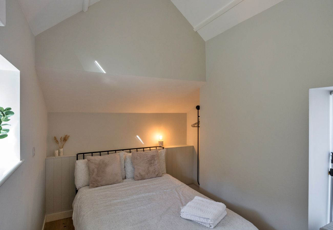 Cottage in Marhamchurch - The Old Post Cottage