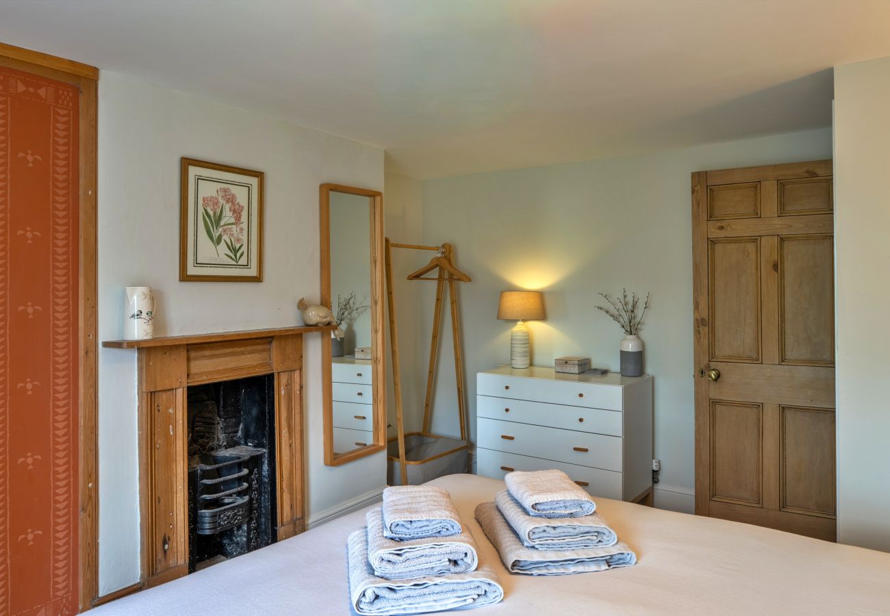Cottage in Marhamchurch - The Old Post Cottage
