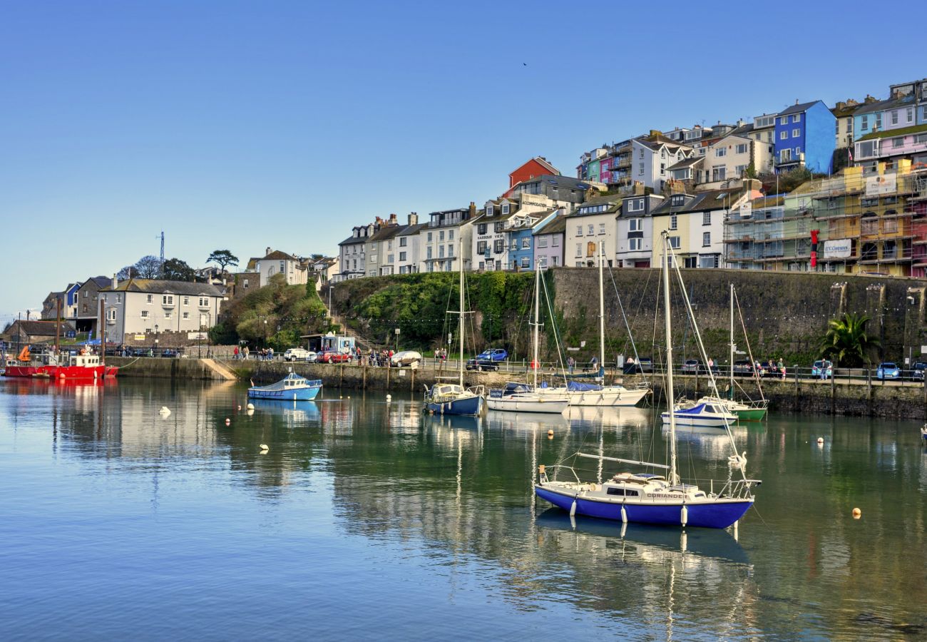 Cottage in Brixham - Palm Cott