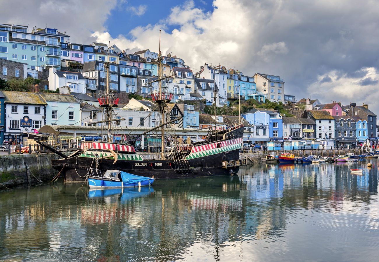 Cottage in Brixham - Palm Cott