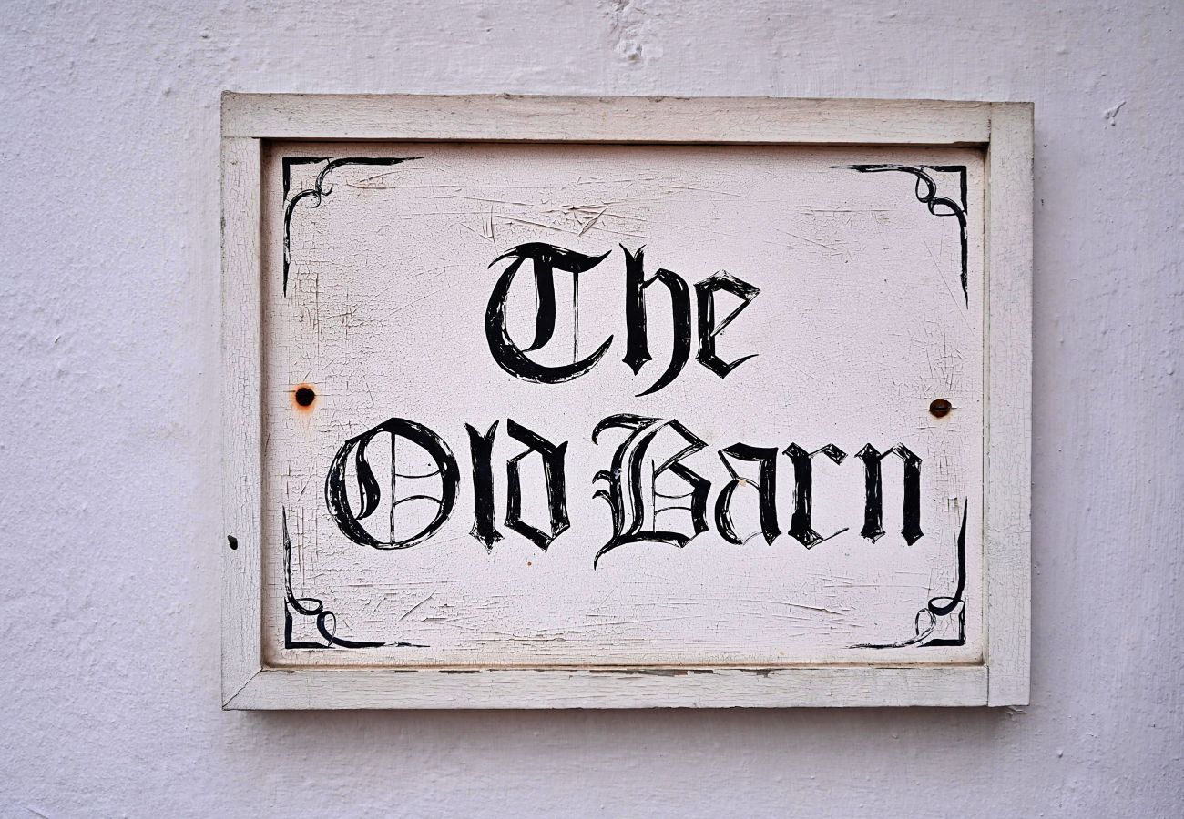 House in Hadlow - The Old Barn, Hadlow