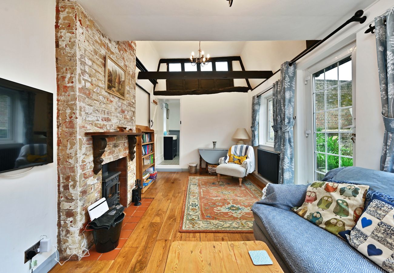 House in Hadlow - The Old Barn, Hadlow