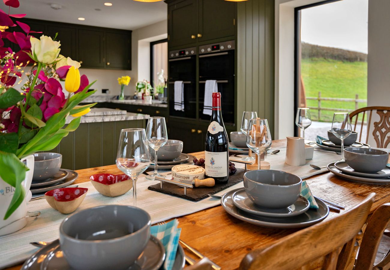 Cottage in Llanuwchllyn - Cae Rhug