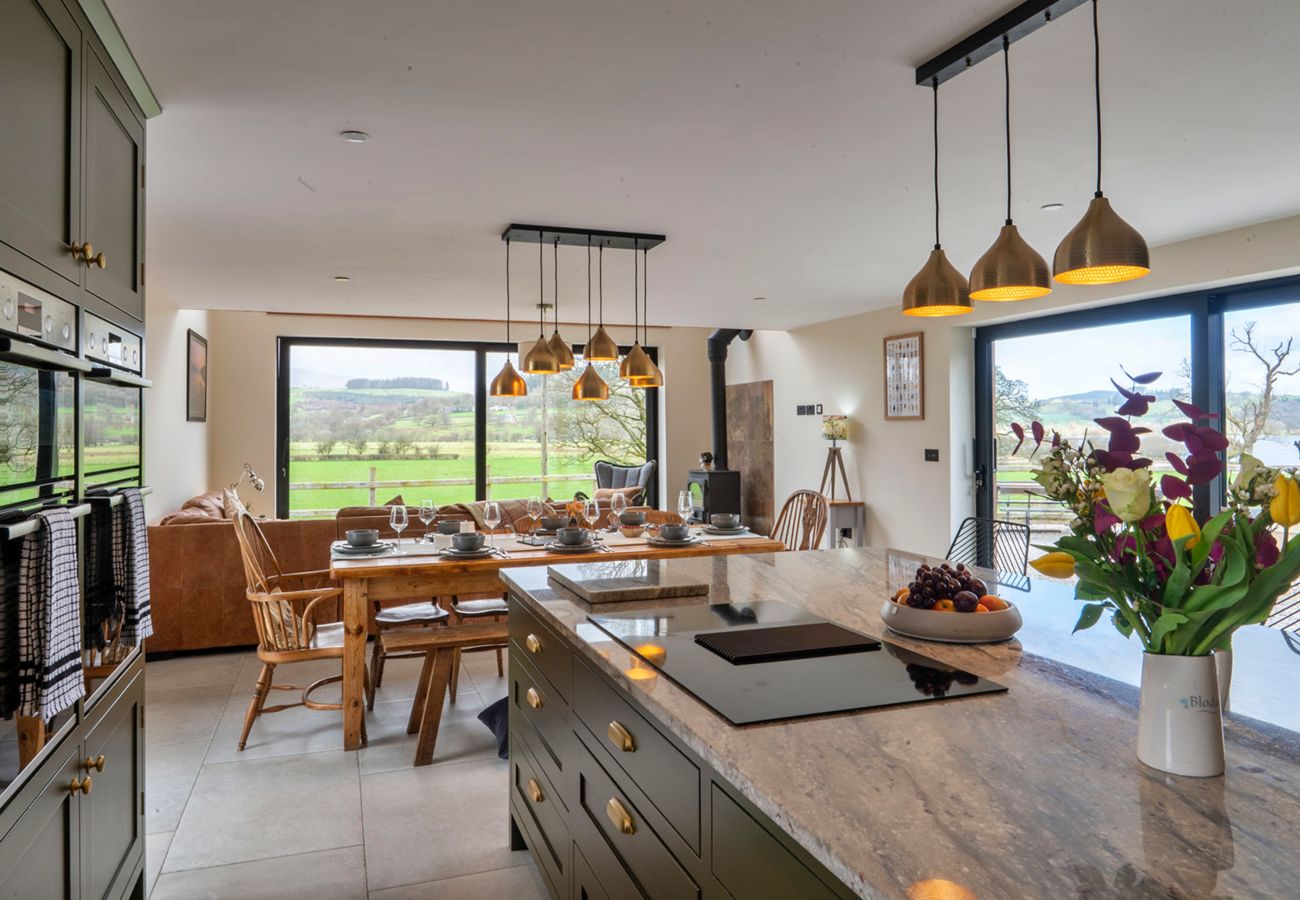 Cottage in Llanuwchllyn - Cae Rhug