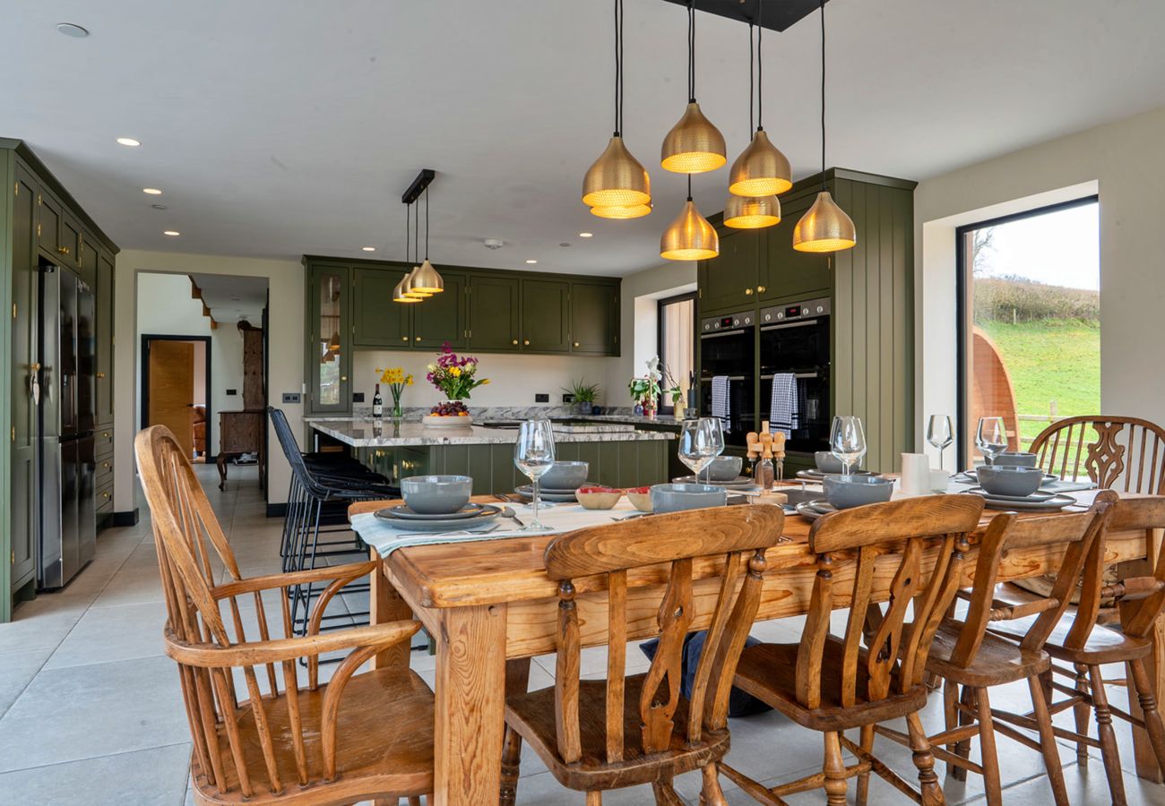 Cottage in Llanuwchllyn - Cae Rhug