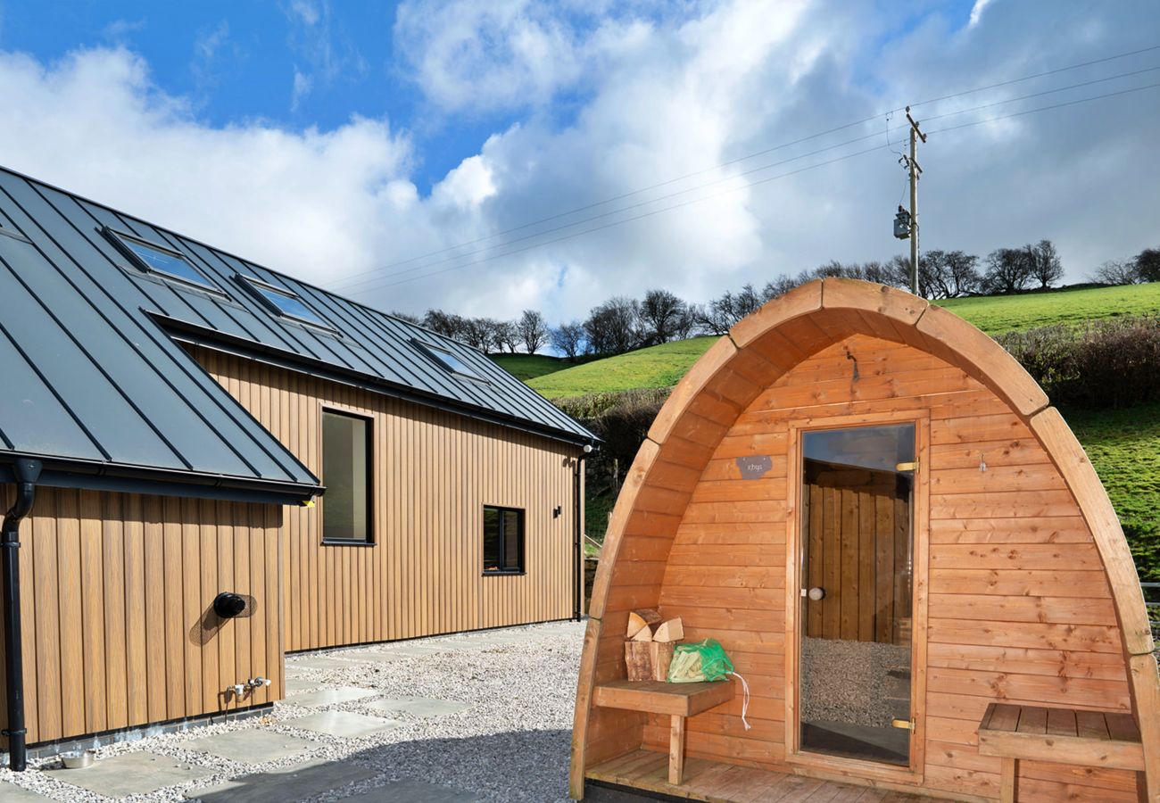 Cottage in Llanuwchllyn - Cae Rhug