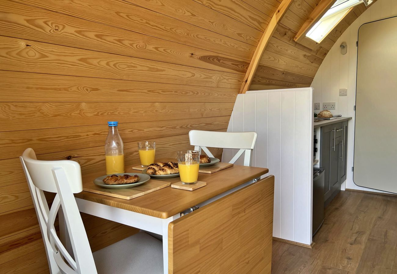 Cabin in Lambrigg - Whinfell Pod
